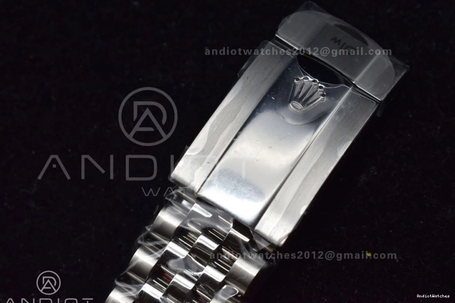 Dial DIWF Arabic Bracelet 1:1 DateJust SA 126334 Marker Pink on Edition 41 904L Jubilee 647 Steel OnTrend Best 1121